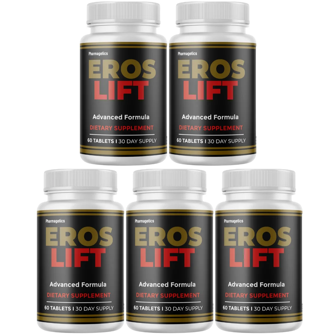 Eros Lift six-bottle package, a customer favourite