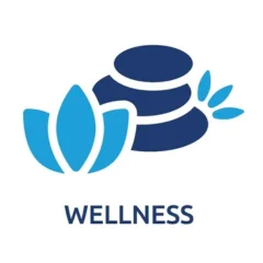 Whole-body wellness icon